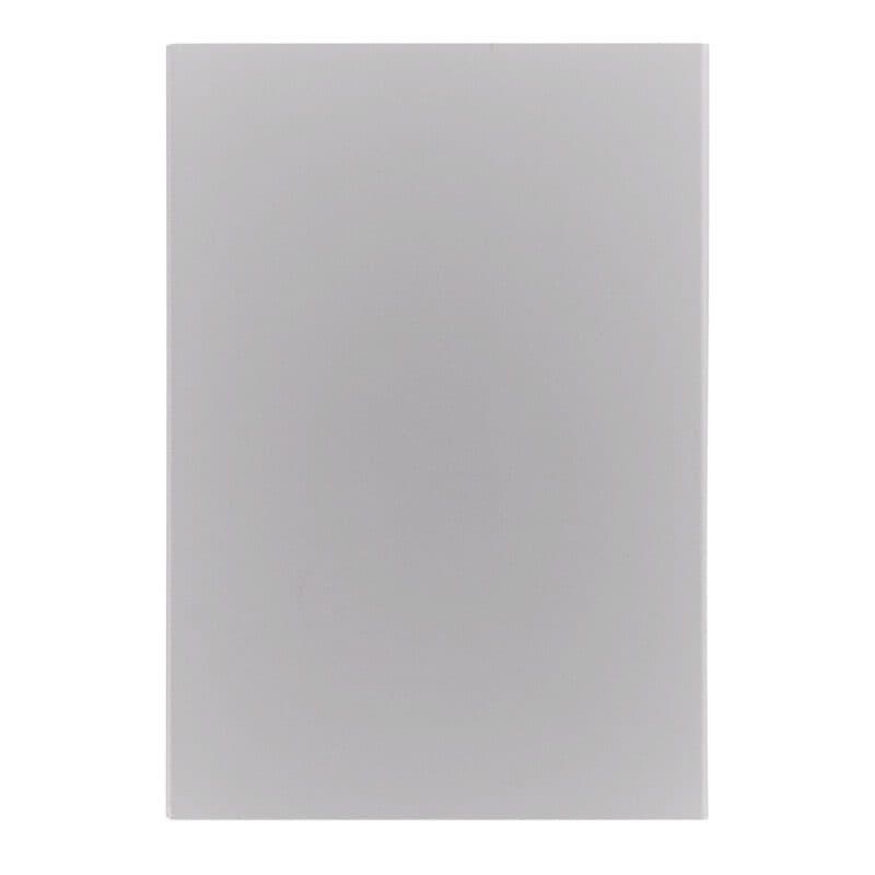 Nordlux Wandaußenleuchte Fold 10 Weiß Frontansicht