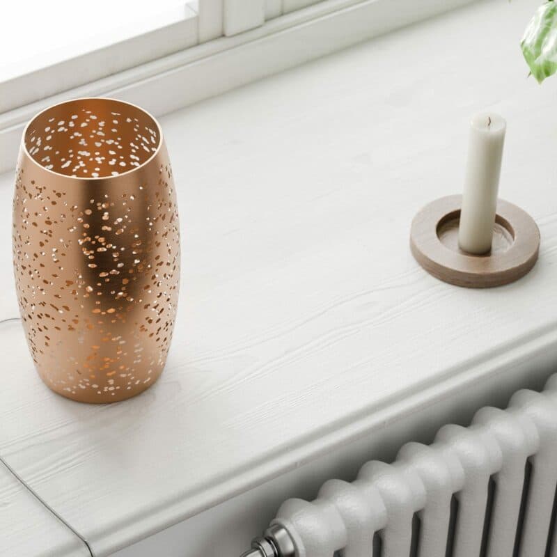 By Rydéns Tischleuchte Colby Gold Milieu