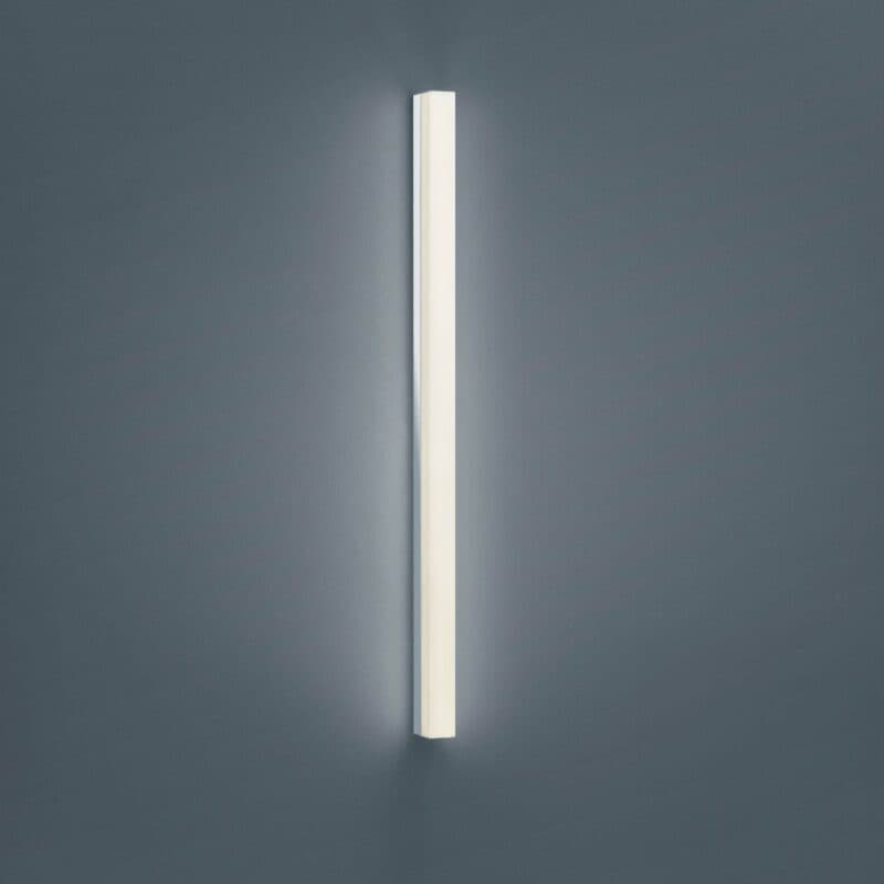 Helestra Wandleuchte Lado in Chrom mit 90 cm