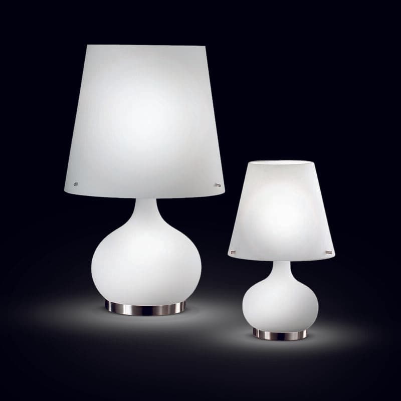 Fabas Luce Tischleuchte Ade Milieu