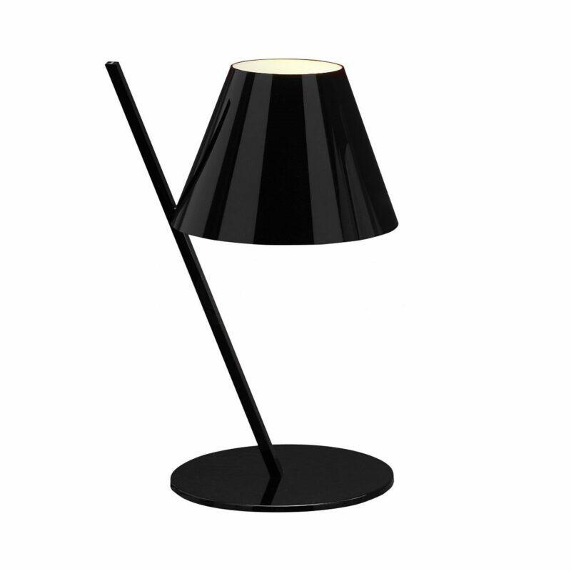 Artemide Tischleuchte La Petite Schwarz