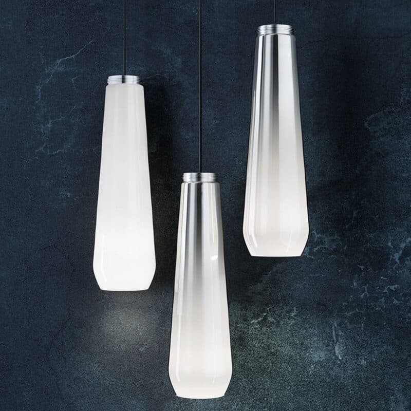 Diesel Living Pendelleuchte Glass Drop Ambientebeispiel