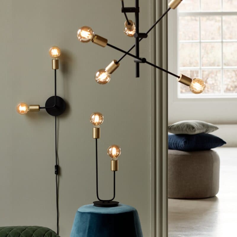 Nordlux Wandleuchte Josefine Milieu