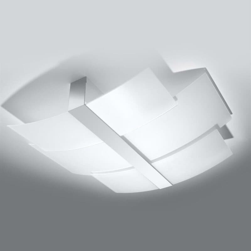 Sollux Lighting Deckenleuchte Celia Chrom
