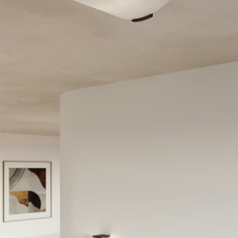 Sollux Lighting Wandleuchte Emilio Flur