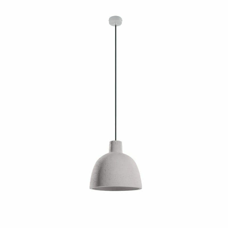 Sollux Lighting Pendelleuchte Damaso Beton