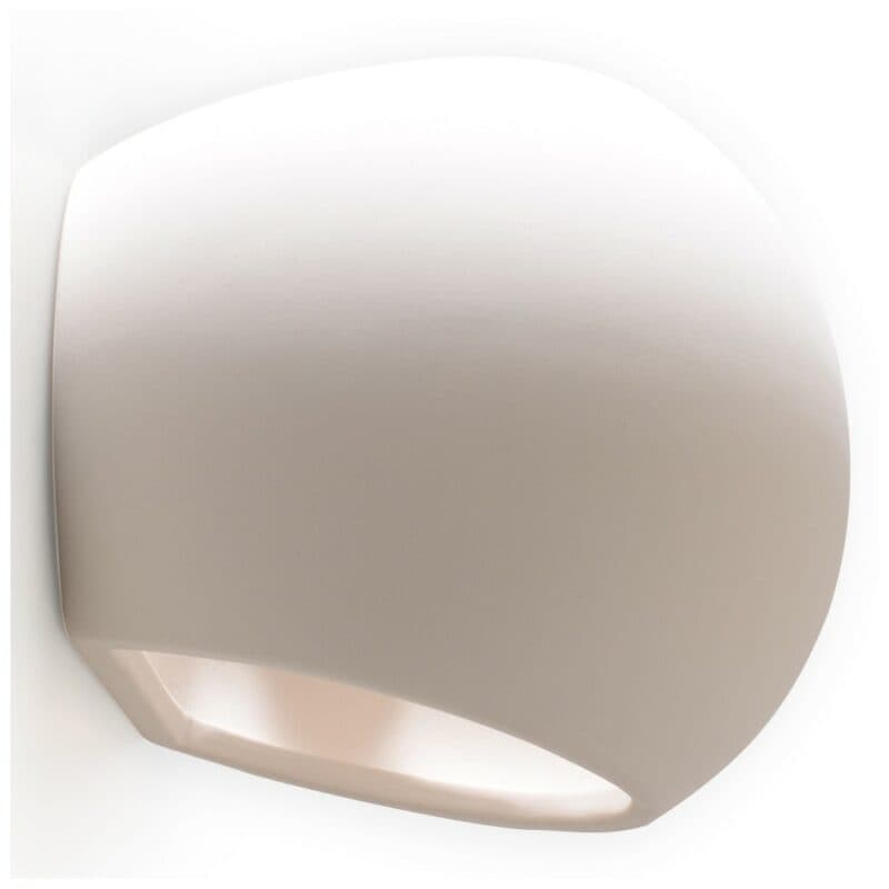 Sollux Lighting Wandleuchte Keramik Globe