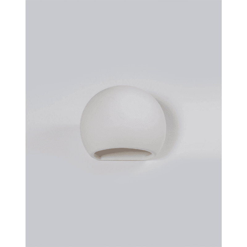 Sollux Lighting Wandleuchte Keramik Globe