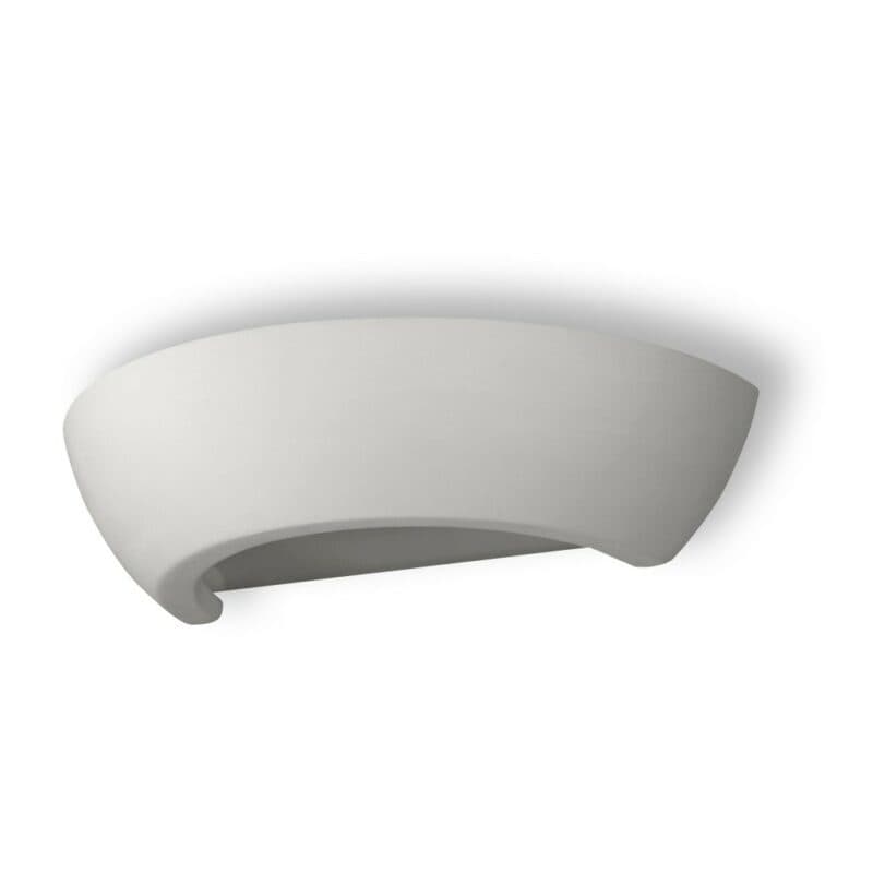 Sollux Lighting Wandleuchte Keramik Oskar