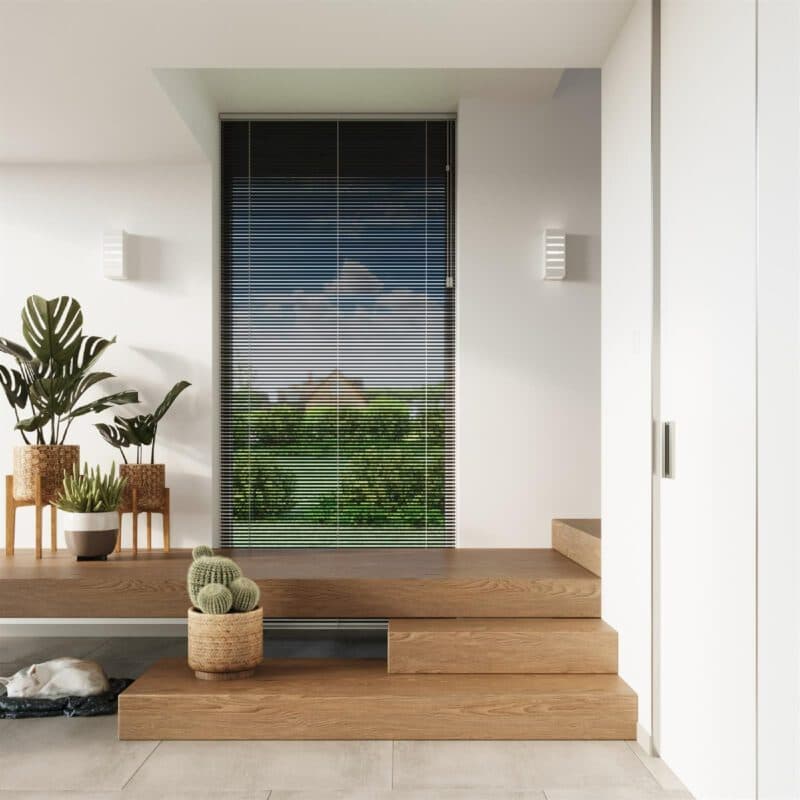 Sollux Lighting Wandleuchte Keramik Samir Hausflur
