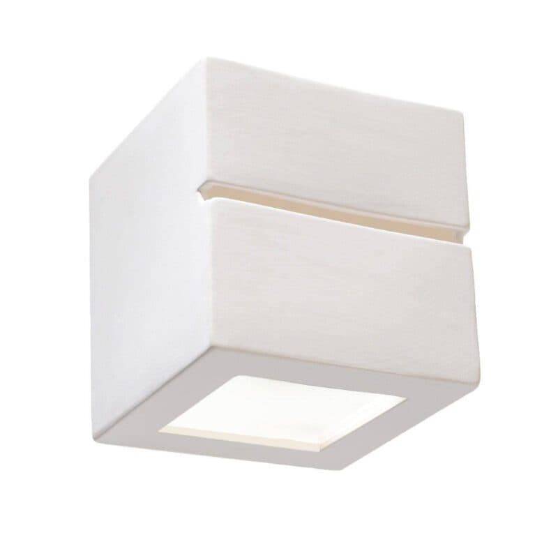 Sollux Lighting Wandleuchte Keramik Leo Line