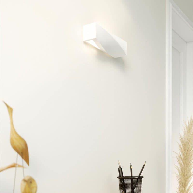Sollux Lighting Wandleuchte Sigma Mini Wohnbeispiel