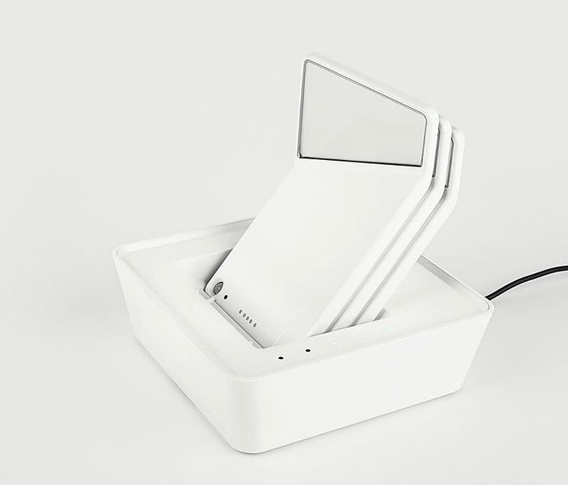 Nimbus Ladestation Basket Charger für Wandleuchte Winglet