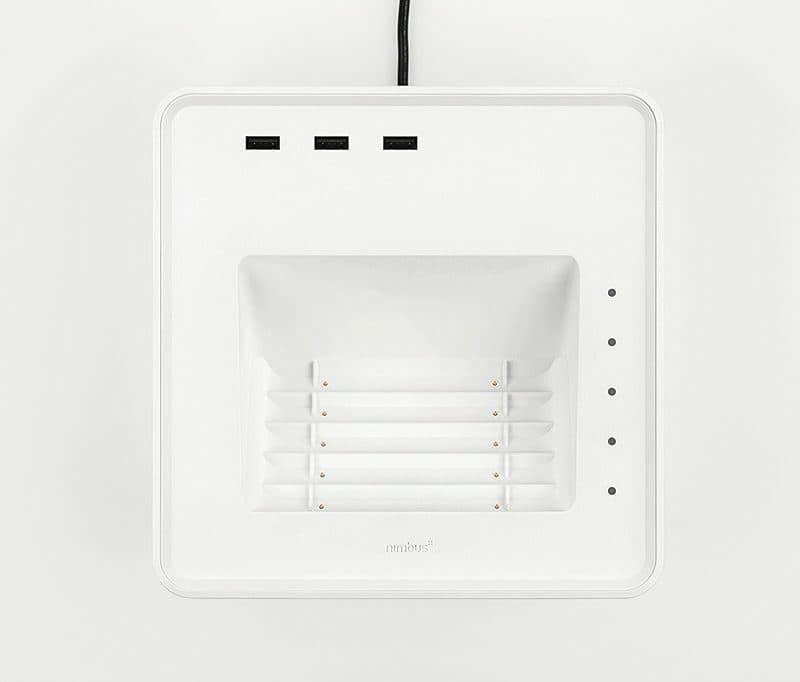 Nimbus Ladestation Basket Charger für Wandleuchte Winglet