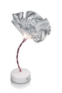 Slamp Akkutischleuchte Lafleur Prisma