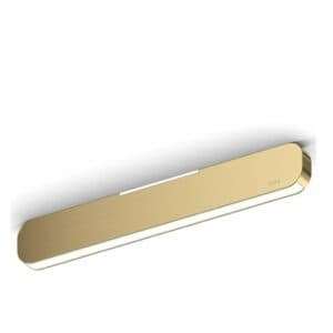 Occhio Deckenleuchte Mito linear alto up 40 Bronze