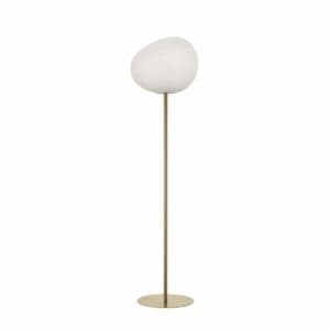 Foscarini Stehleuchte Gregg Grande Oro (Gold)