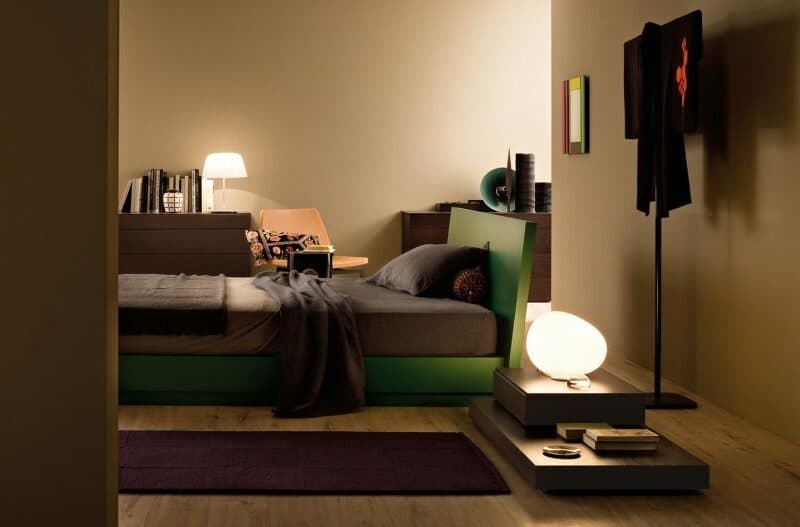 Foscarini Tischleuchte Gregg Milieu