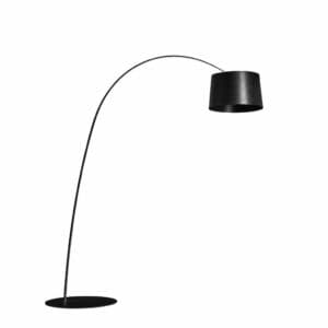 Foscarini Stehleuchte Twiggy LED Schwarz