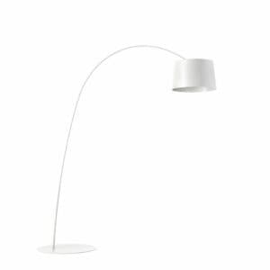 Foscarini Stehleuchte Twiggy LED Weiss