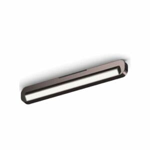 Occhio Deckenleuchte Mito linear alto side up 40 Phantom