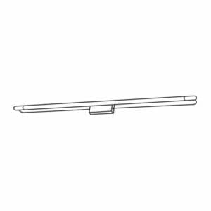 Fabas Luce Wandleuchte Rapallo 80 cm