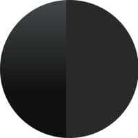 Occhio Black Phantom/Schwarz matt