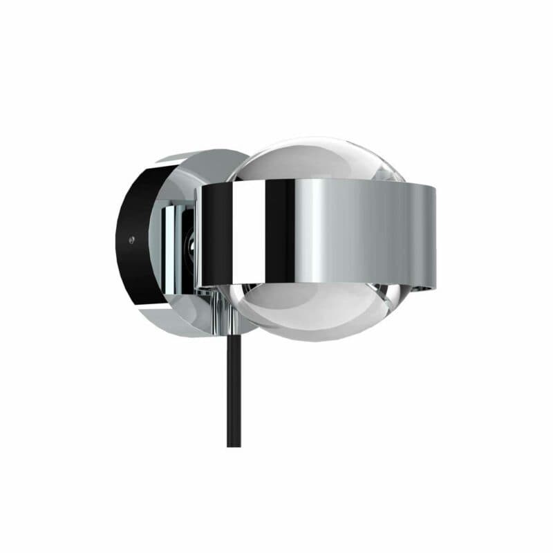 Top Light Wandleuchte Puk Mini Wall + Chrom