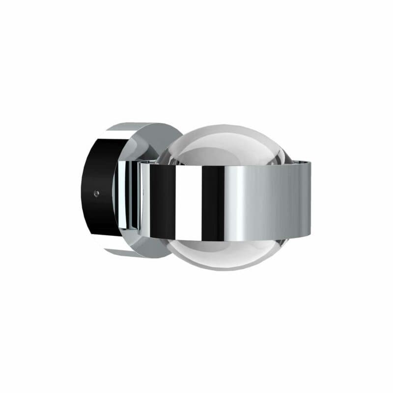 Top Light Wandleuchte Puk Mini Wall Chrom