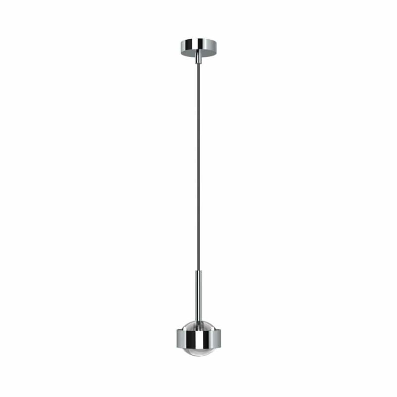 Top Light Pendelleuchte Puk Mini Drop Chrom
