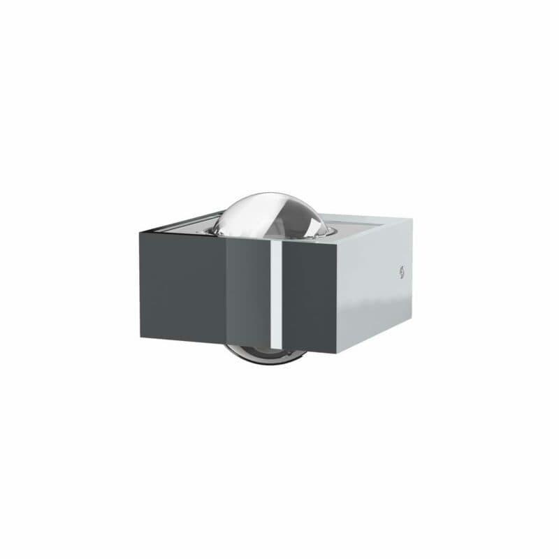 Top Light Wandleuchte Focus 100 Chrom