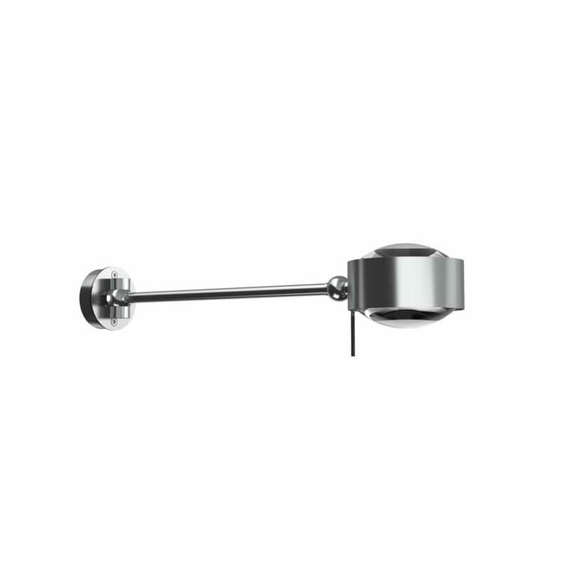 Top Light Wandleuchte Puk Maxx Hotel Chrom matt