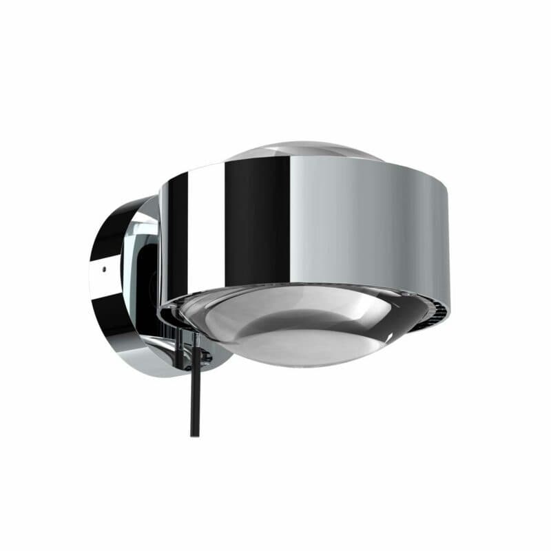 Top Light Wandleuchte Puk Maxx Wall + Chrom