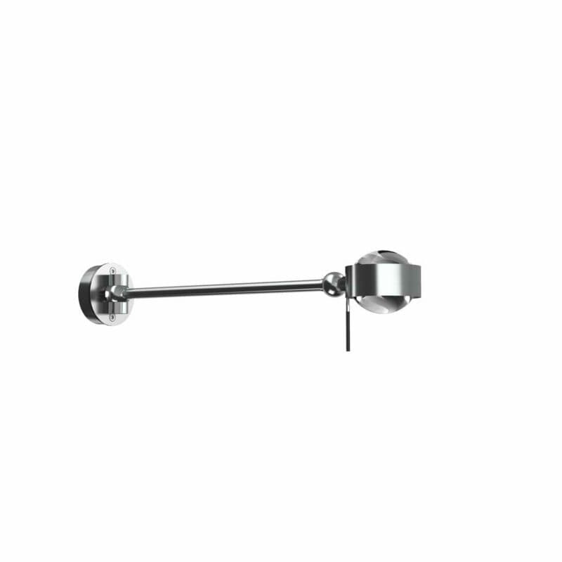 Top Light Wandleuchte Puk Mini Hotel Chrom matt