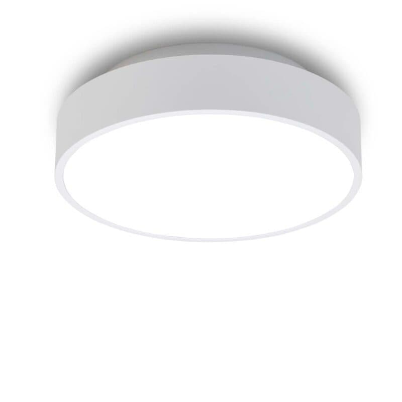 Lumexx Antidark Deckenleuchte Moon LED in Weiß mit 26 cm