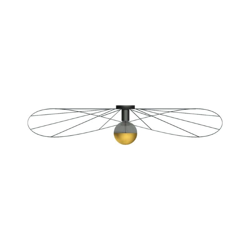 Liadomo Wand- und Deckenleuchte Coleo 110 cm Durchmesser