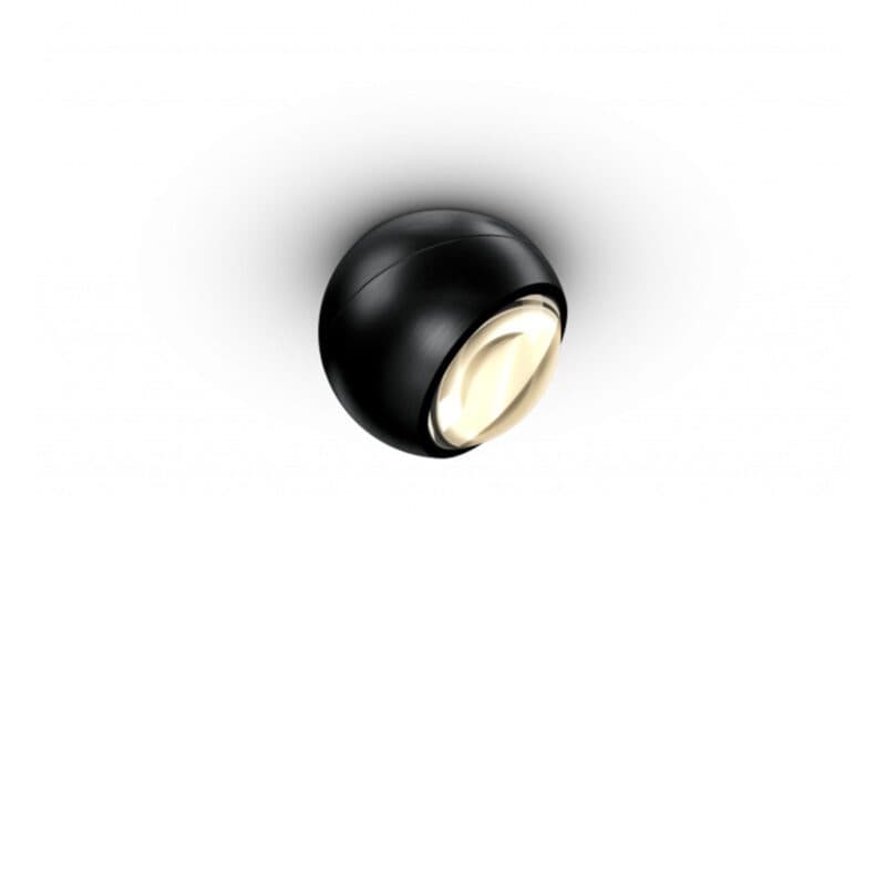 Occhio Deckenleuchte io giro Black Phantom