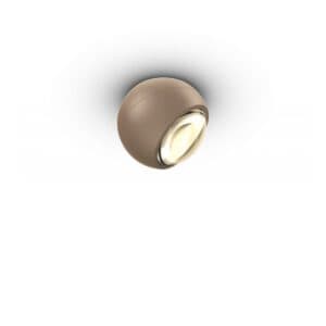 Occhio Deckenleuchte io giro Gold matt