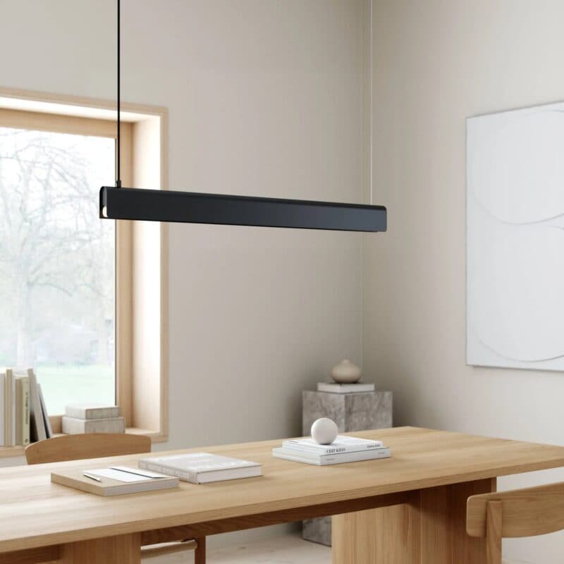 Nordlux DFTP Pendelleuchte Beau mit 100 cm Wohnbeispiel