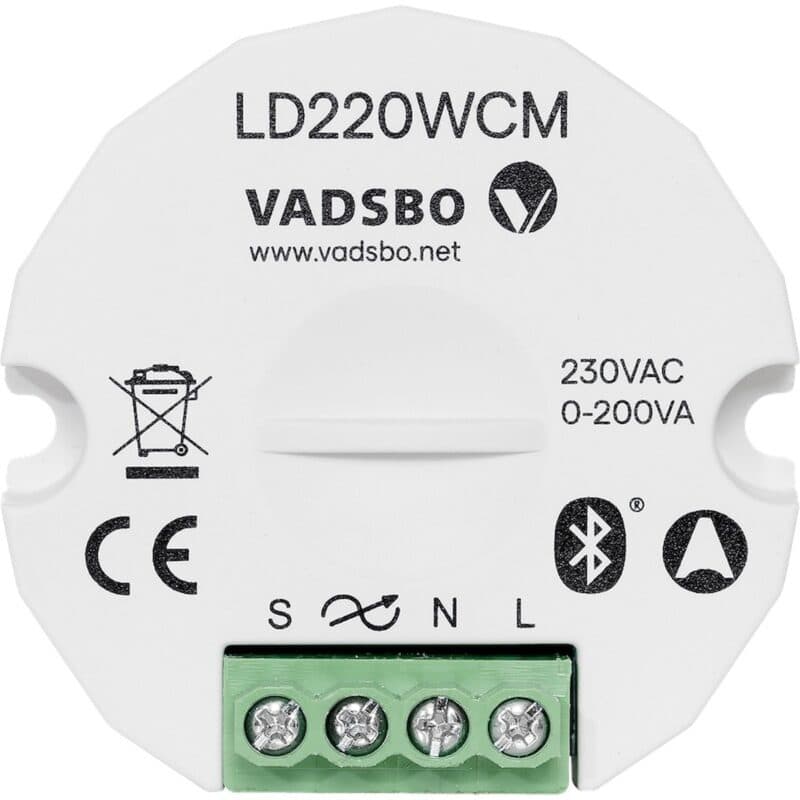 Vadsbo Tastdimm-Modul+Casambi LD220WCM