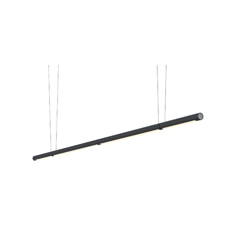 Oligo Slack-Line Lichtmodul Kendo L in Schwarz matt