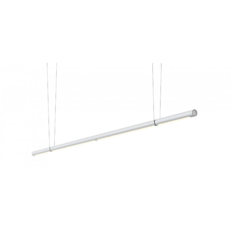 Oligo Slack-Line Lichtmodul Kendo L in Weiß matt
