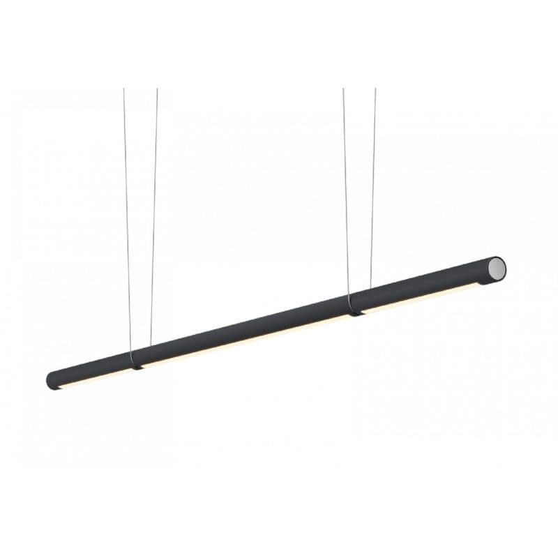 Oligo Slack-Line Lichtmodul Kendo M in Schwarz matt