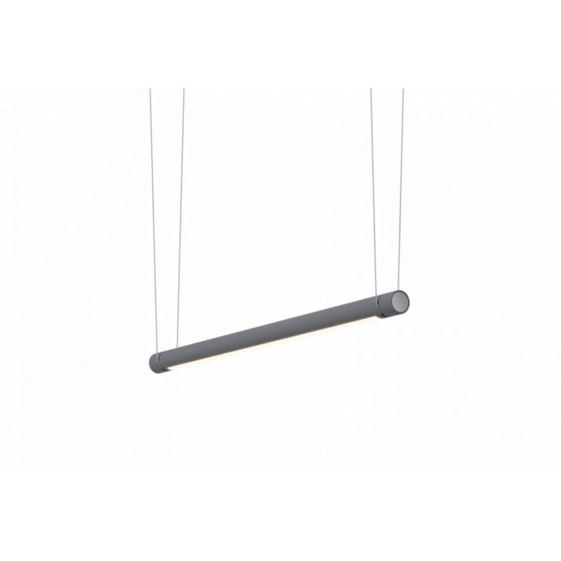 Oligo Slack-Line Lichtmodul Kendo S in Basalt
