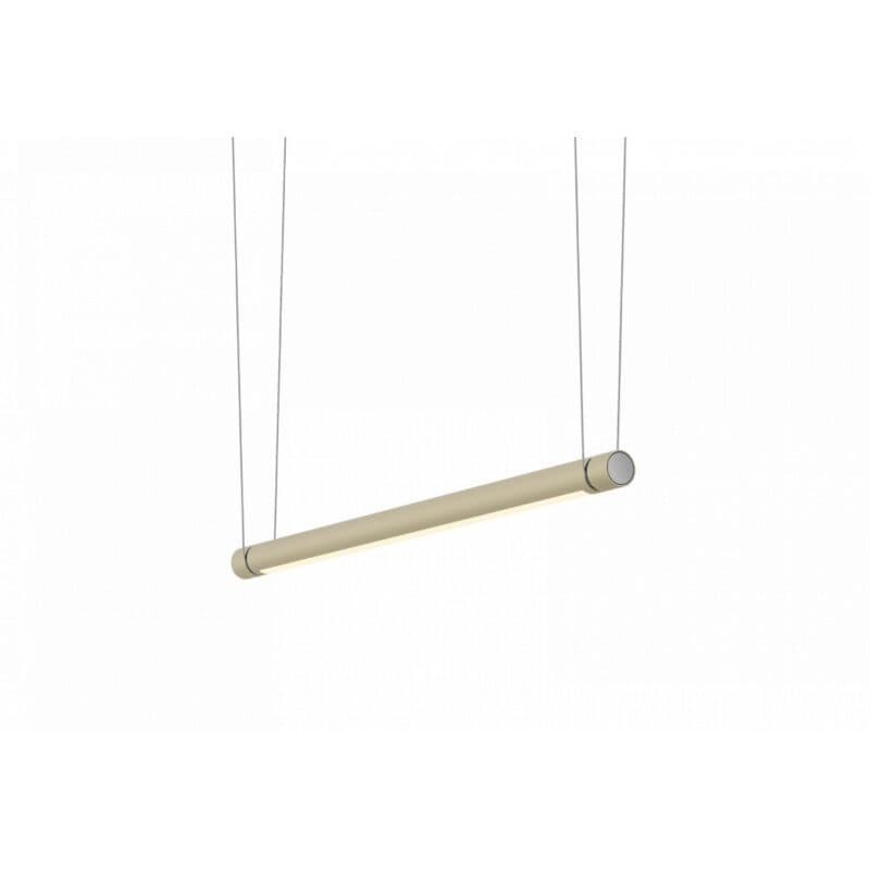 Oligo Slack-Line Lichtmodul Kendo S in Creme