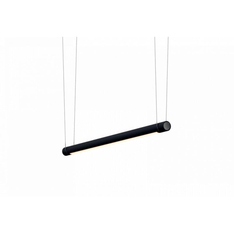 Oligo Slack-Line Lichtmodul Kendo S in Schwarz matt