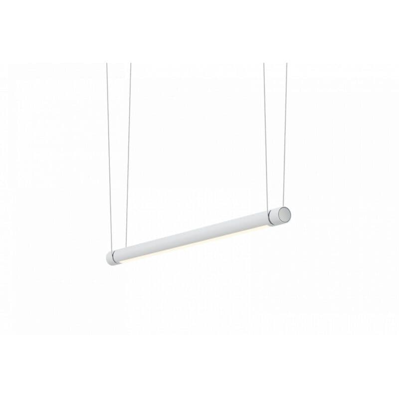 Oligo Slack-Line Lichtmodul Kendo S in Weiß matt
