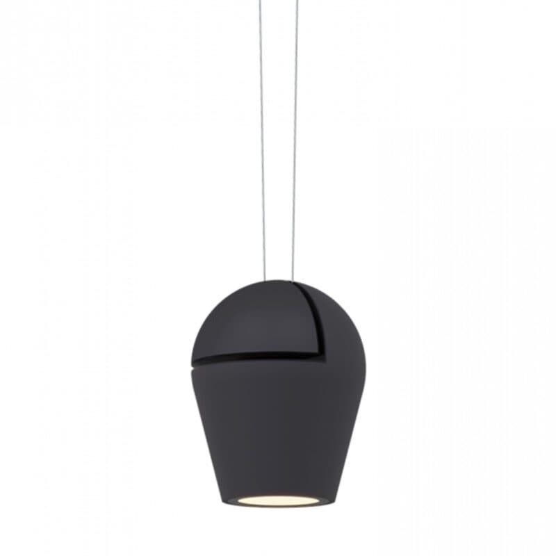 Oligo Slack-Line Lichtmodul Nabo in Schwarz/Schwarz
