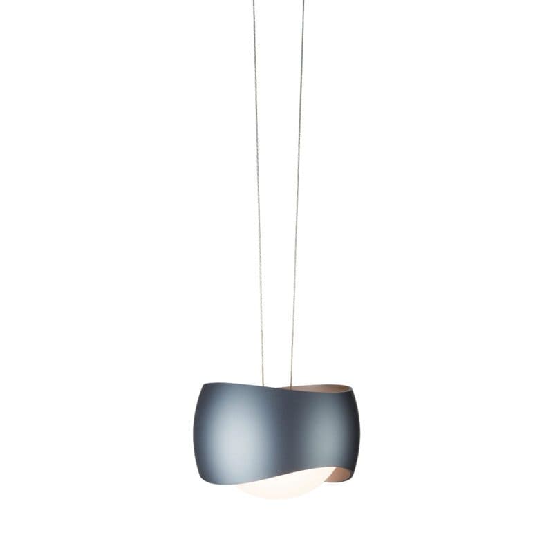 Oligo Slack-Line Lichtmodul Curved in Basalt