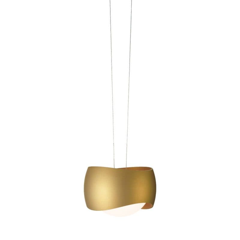 Oligo Slack-Line Lichtmodul Curved in Bronze